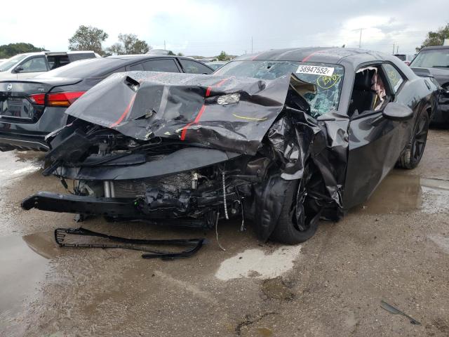 Photo 2 from auction – 2015 DODGE CHALLENGER with VIN 2C3CDZFJ2FH839579