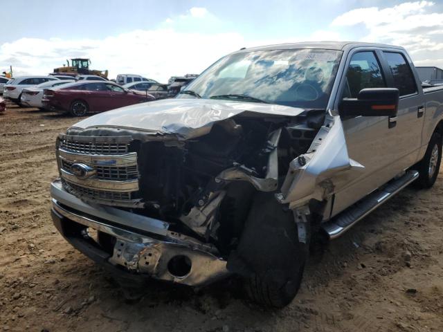 Photo 9 from auction – 2013 FORD F150 SUPER with VIN 1FTFW1CT8DKF53624