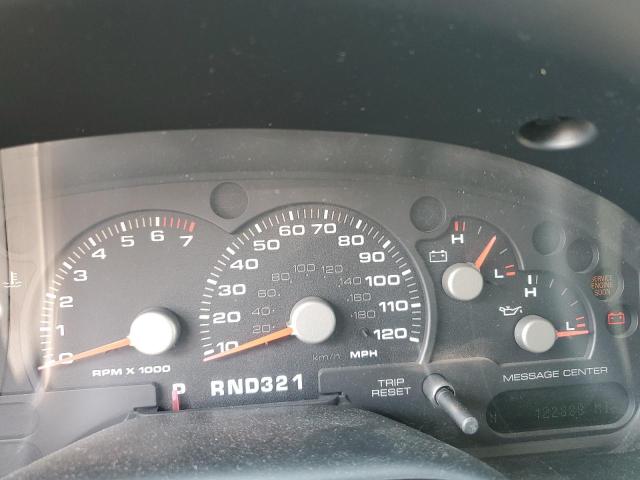 Photo 8 from auction – 2003 FORD EXPLORER E with VIN 1FMZU74K03UB05291