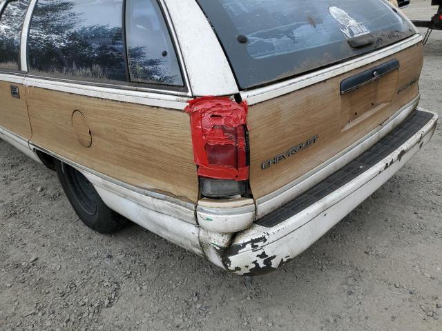 Photo 9 from auction – 1993 CHEVROLET CAPRICE with VIN 1G1BL8374PW107964