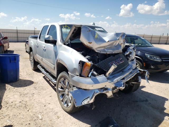 Photo 1 from auction – 2011 GMC SIERRA C15 with VIN 3GTP1WE04BG346204