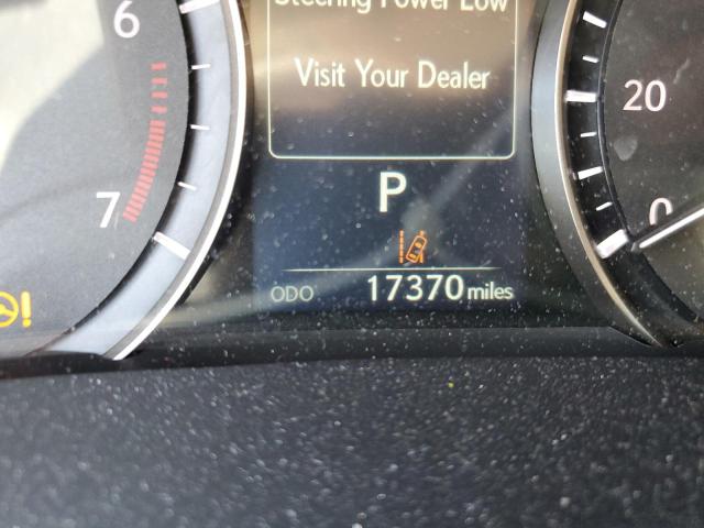 Photo 8 from auction – 2020 LEXUS RX 350 with VIN 2T2HZMDA9LC257683