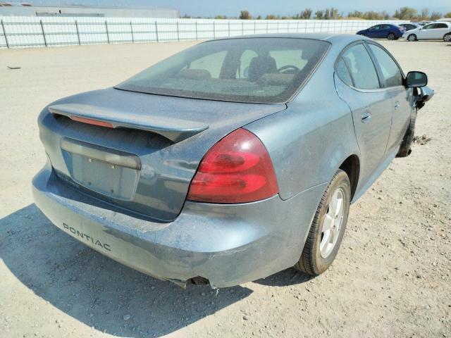 Photo 4 from auction – 2006 PONTIAC GRAND PRIX with VIN 2G2WP552761287349