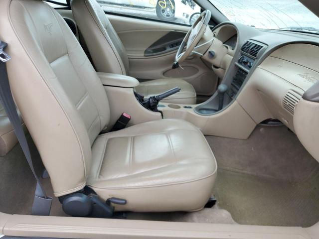 Photo 5 from auction – 2004 FORD MUSTANG with VIN 1FAFP44694F178560
