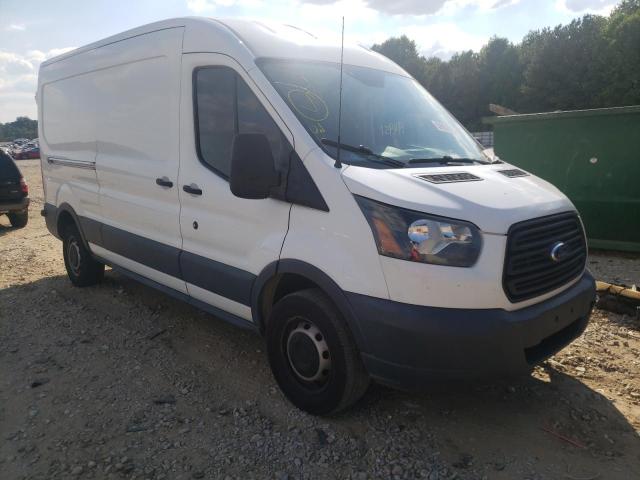 FORD TRANSIT T- 2015 with VIN 1FTNR2CM1FKA90133 - Photo from auction