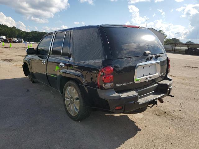 Photo 3 from auction – 2002 CHEVROLET TRAILBLAZE with VIN 1GNDS13S522394043