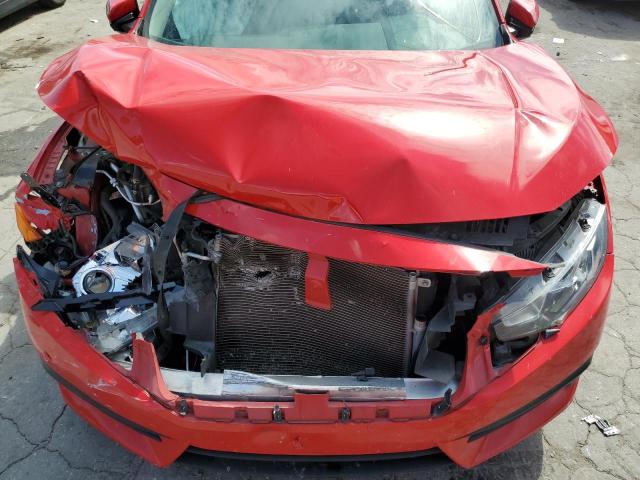 Photo 7 from auction – 2018 HONDA CIVIC LX with VIN 2HGFC2F50JH551897
