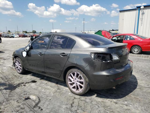 Photo 3 from auction – 2012 MAZDA 3 S with VIN JM1BL1W57C1523278