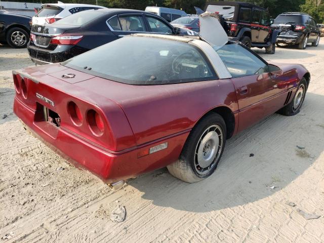 Photo 4 from auction – 1985 CHEVROLET CORVETTE with VIN 1G1YY0784F5132920