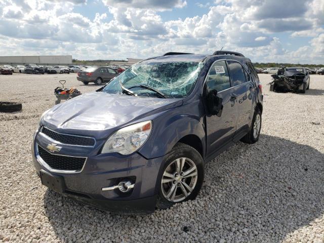 Photo 2 from auction – 2013 CHEVROLET EQUINOX LT with VIN 2GNFLPE33D6350966