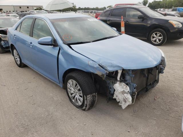 TOYOTA CAMRY BASE 2012 with VIN 4T4BF1FK1CR251663 - Photo from auction