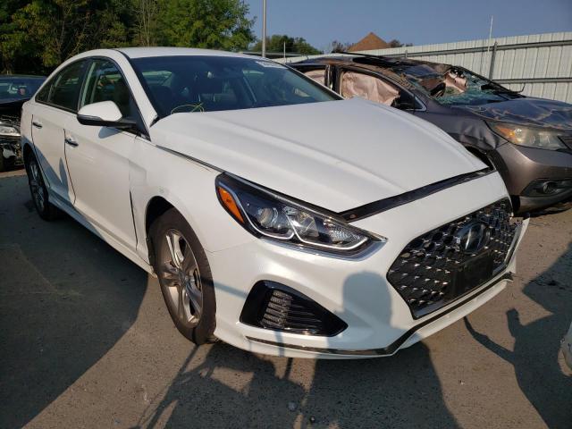 Photo 1 from auction – 2019 HYUNDAI SONATA LIM with VIN 5NPE34AF6KH735529