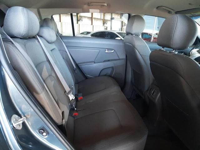 Photo 6 from auction – 2014 KIA SPORTAGE B with VIN KNDPB3AC3E7600903