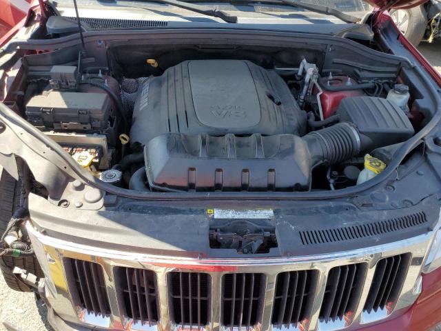 Photo 7 from auction – 2011 JEEP GRAND CHER with VIN 1J4RR4GT1BC590984
