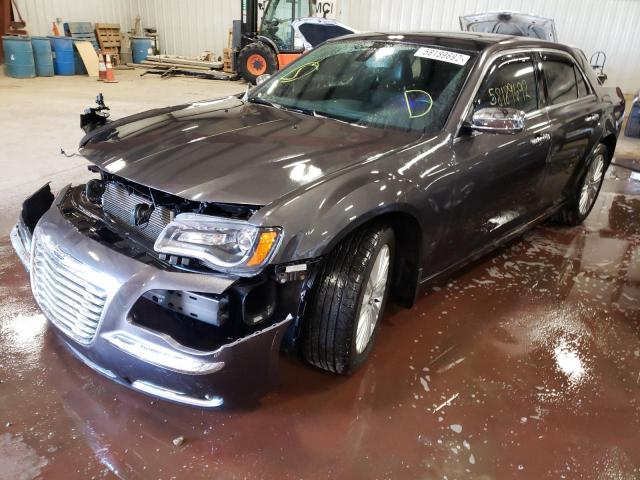 Photo 2 from auction – 2014 CHRYSLER 300 with VIN 2C3CCARG8EH303996