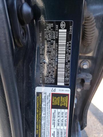 Photo 10 from auction – 2016 TOYOTA CAMRY LE with VIN 4T1BF1FK1GU243191