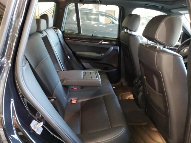 Photo 6 from auction – 2016 BMW X3 XDRIVE3 with VIN 5UXWX7C54G0S16657