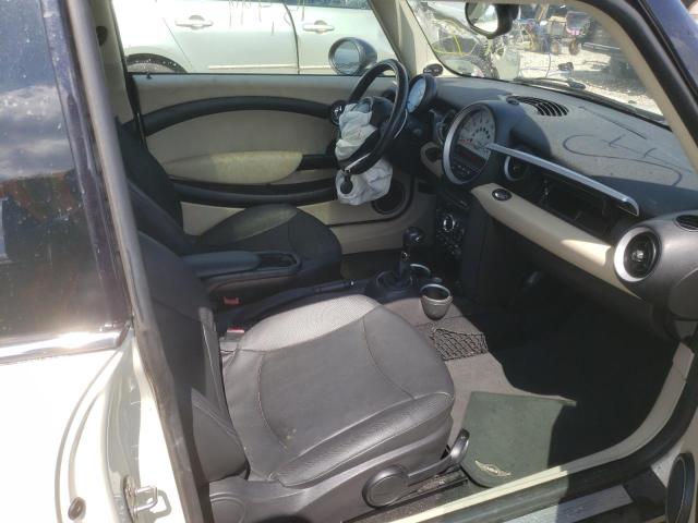 Photo 5 from auction – 2013 MINI COOPER with VIN WMWSU3C58DT547069