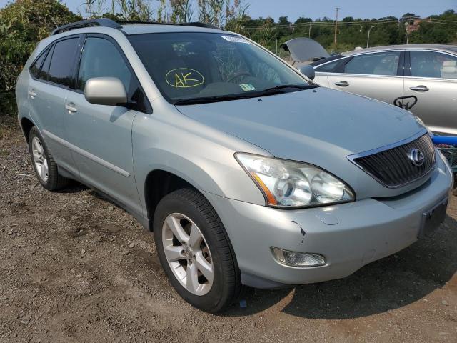 LEXUS RX 330 2005 with VIN 2T2HA31U65C053782 - Photo from auction