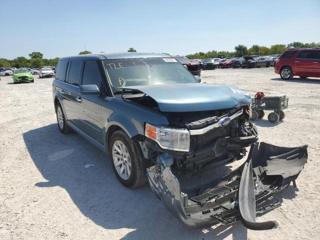 FORD FLEX 2010 with VIN 2FMGK5CC6ABA28960 - Photo from auction
