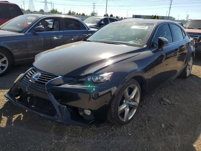 Photo 2 from auction – 2014 LEXUS IS 350 with VIN JTHCE1D26E5001100