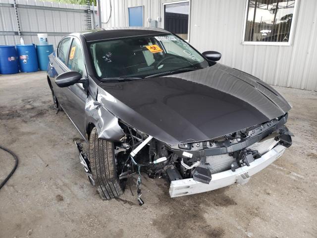 Photo 1 from auction – 2022 NISSAN ALTIMA S with VIN 1N4BL4BV1NN336160
