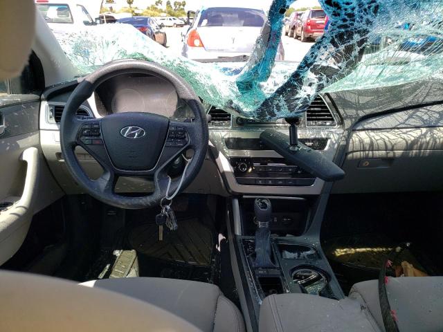 Photo 9 from auction – 2015 HYUNDAI SONATA SE with VIN 5NPE24AF8FH063241