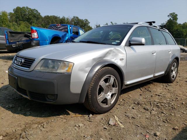 Photo 2 from auction – 2004 AUDI ALLROAD with VIN WA1YD64BX4N009314
