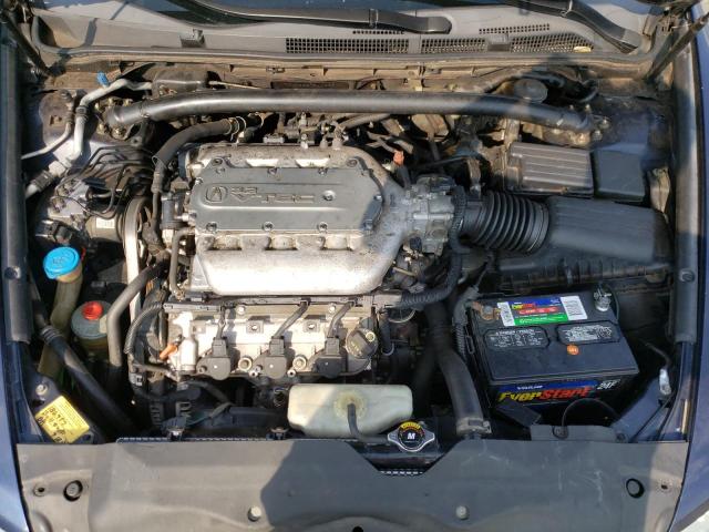 Photo 7 from auction – 2005 ACURA TL with VIN 19UUA66275A039603