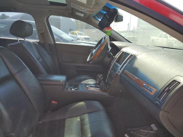 Photo 5 from auction – 2010 CADILLAC STS with VIN 1G6DU6EA8A0134088