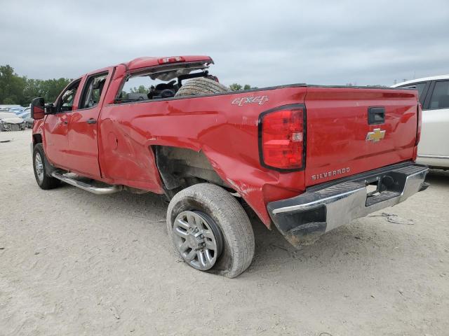 Photo 3 from auction – 2015 CHEVROLET SILVERADO with VIN 1GC1KUEG2FF178204