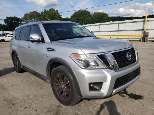 Photo 1 from auction – 2017 NISSAN ARMADA PLA with VIN JN8AY2NF4H9300951