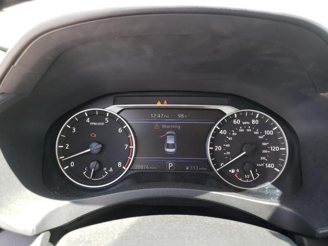 Photo 8 from auction – 2021 NISSAN ALTIMA SR with VIN 1N4BL4CV5MN377159