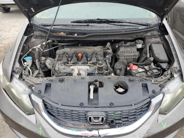 Photo 7 from auction – 2013 HONDA CIVIC LX with VIN 19XFB2F53DE276236