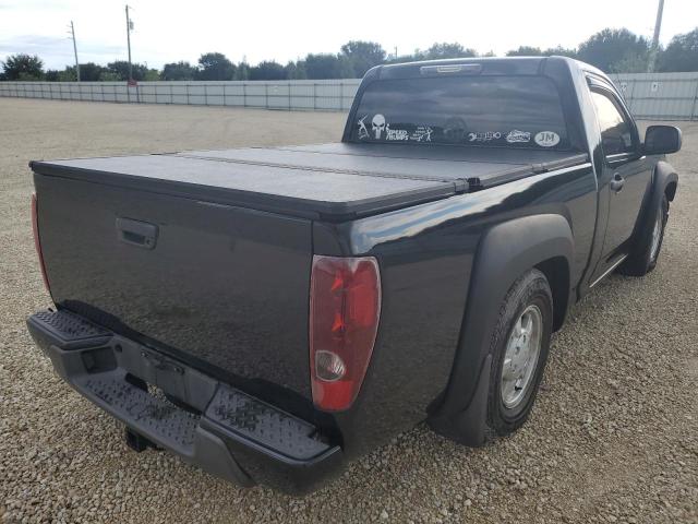 Photo 4 from auction – 2006 CHEVROLET COLORADO with VIN 1GCCS148668296410
