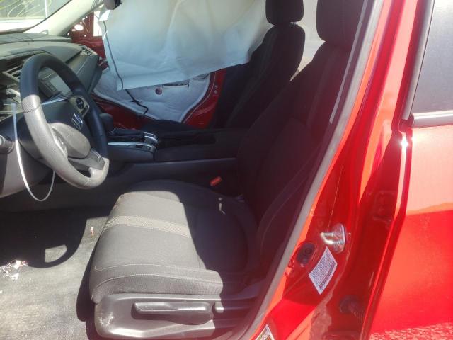 Photo 5 from auction – 2019 HONDA CIVIC LX with VIN 2HGFC2F64KH560953