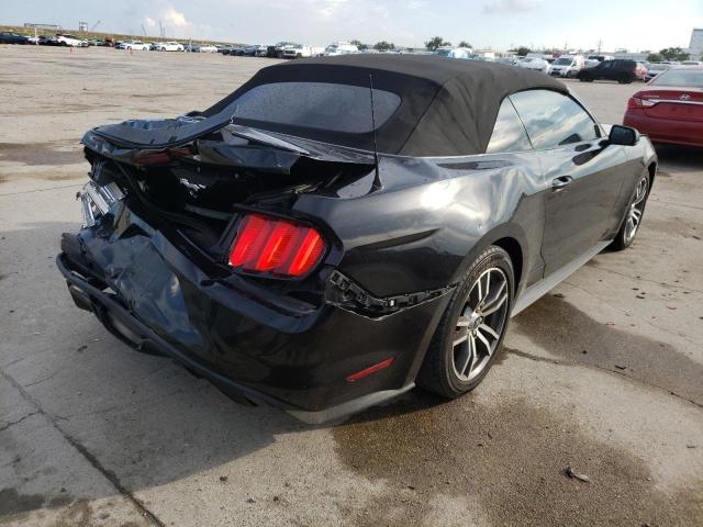 Photo 4 from auction – 2015 FORD MUSTANG with VIN 1FATP8UH4F5353205