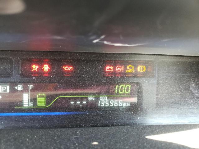Photo 8 from auction – 2014 TOYOTA PRIUS V with VIN JTDZN3EU9E3323278
