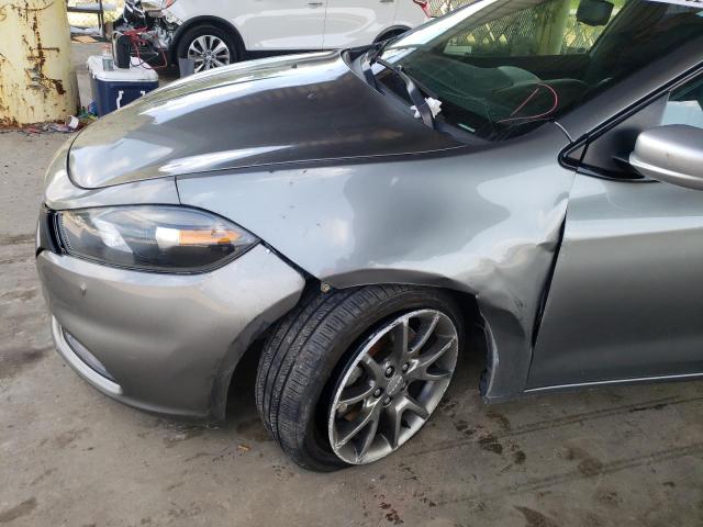 Photo 9 from auction – 2013 DODGE DART SXT with VIN 1C3CDFBA8DD323113