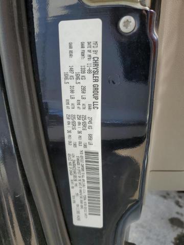 Photo 10 from auction – 2010 CHRYSLER TOWN & COU with VIN 2A4RR4DEXAR188196