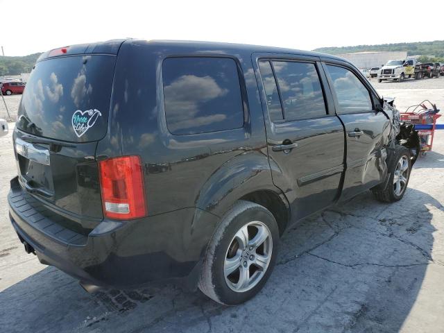 Photo 4 from auction – 2015 HONDA PILOT EXLN with VIN 5FNYF3H79FB031357