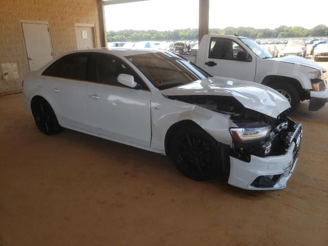 AUDI A4 PREMIUM 2016 with VIN WAUAFAFL6GN003893 - Photo from auction