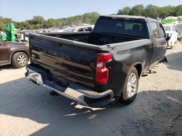 Photo 4 from auction – 2021 CHEVROLET SILVERADO with VIN 1GCUYDED7MZ447388