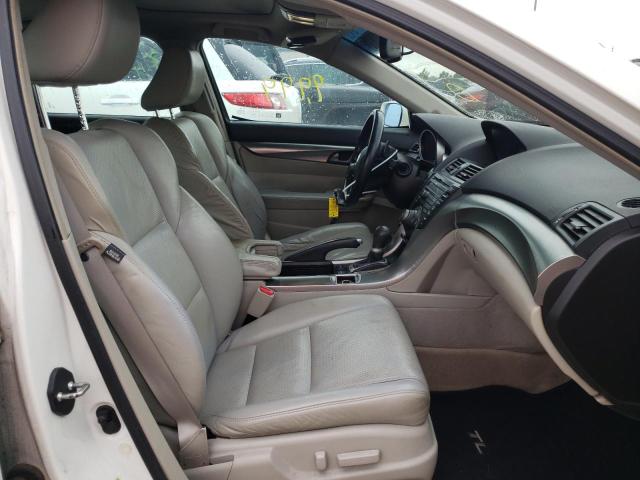 Photo 5 from auction – 2011 ACURA TL with VIN 19UUA8F52BA004713