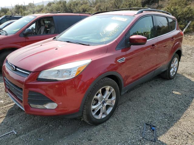 Photo 2 from auction – 2013 FORD ESCAPE SE with VIN 1FMCU9GX6DUA59508
