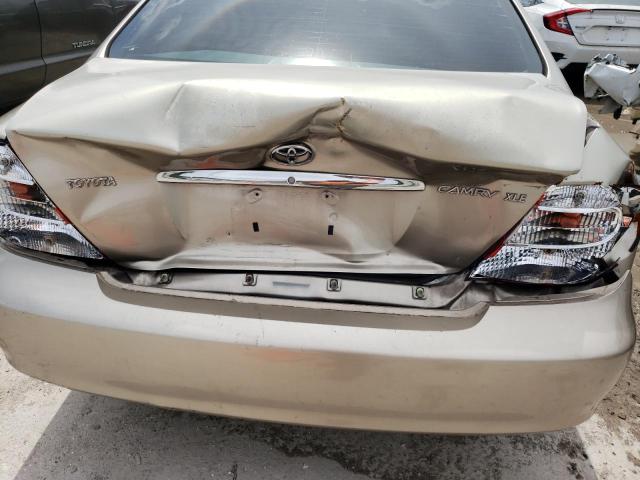 Photo 9 from auction – 2002 TOYOTA CAMRY LE with VIN 4T1BE32K22U531038