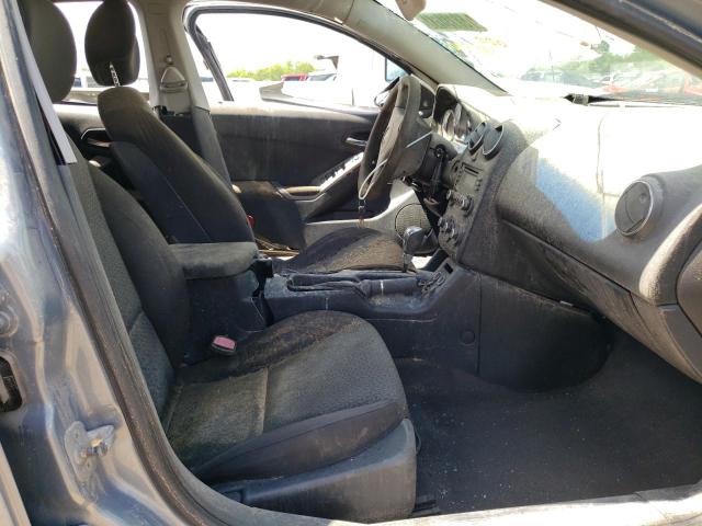 Photo 5 from auction – 2007 PONTIAC G6 VALUE L with VIN 1G2ZF58B874277463