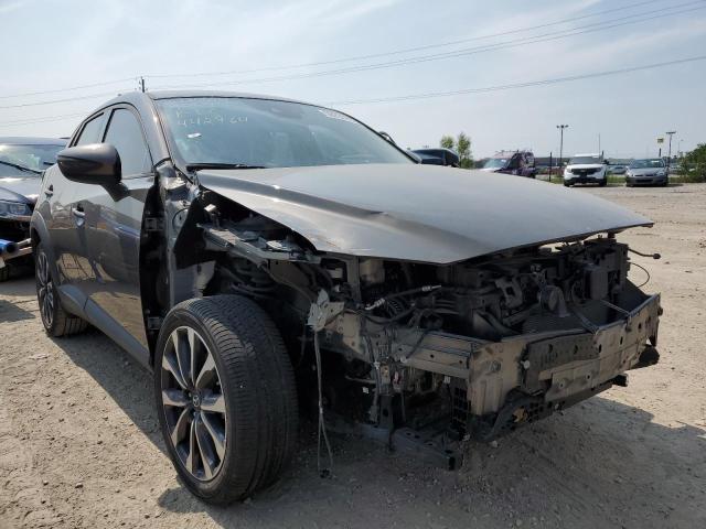 MAZDA CX-3 TOURI 2019 with VIN JM1DKFC79K0442964 - Photo from auction