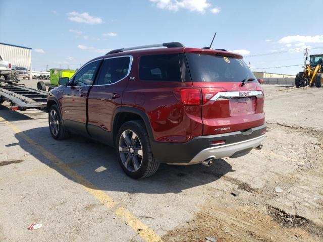 Photo 3 from auction – 2017 GMC ACADIA SLT with VIN 1GKKNNLS3HZ215873