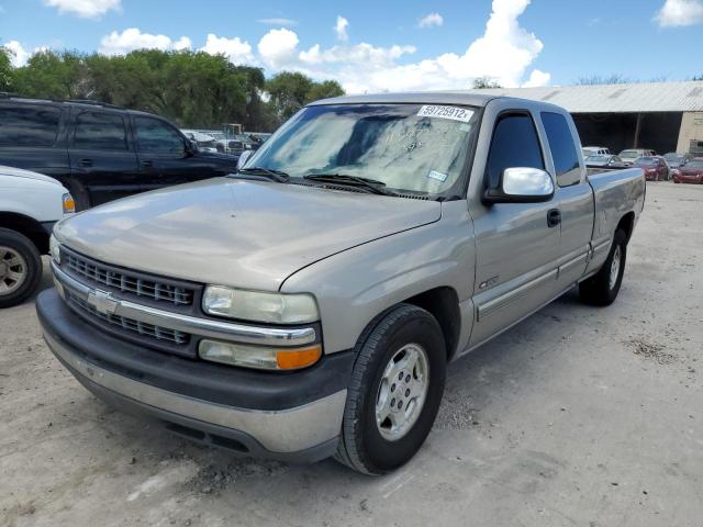 Photo 2 from auction – 2002 CHEVROLET SILVERADO with VIN 2GCEC19V121395721